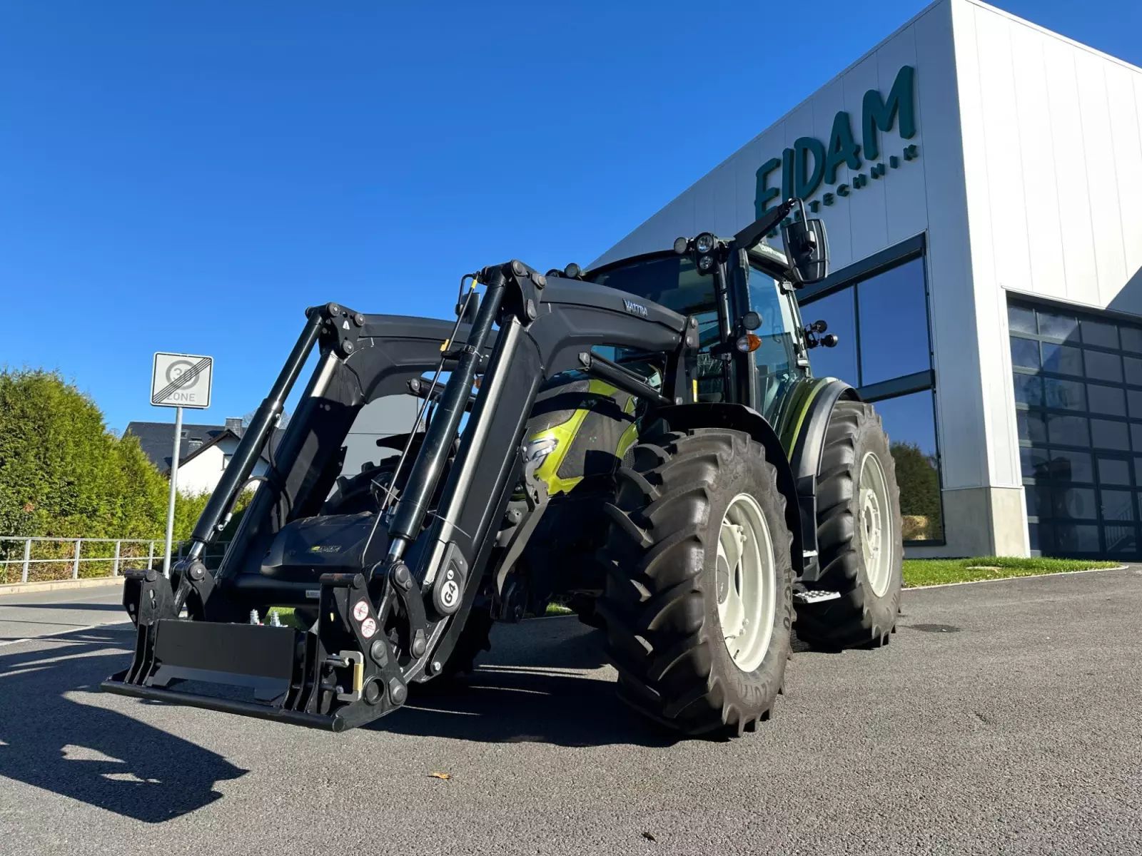 Valtra G 125 Τρακτέρ 89.900 €