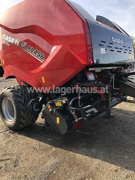 E-FARM: Case IH RB 456 HD Pro - Baler - id V1Z4MTF - €49,958 - Year of construction: 2023 - Austria