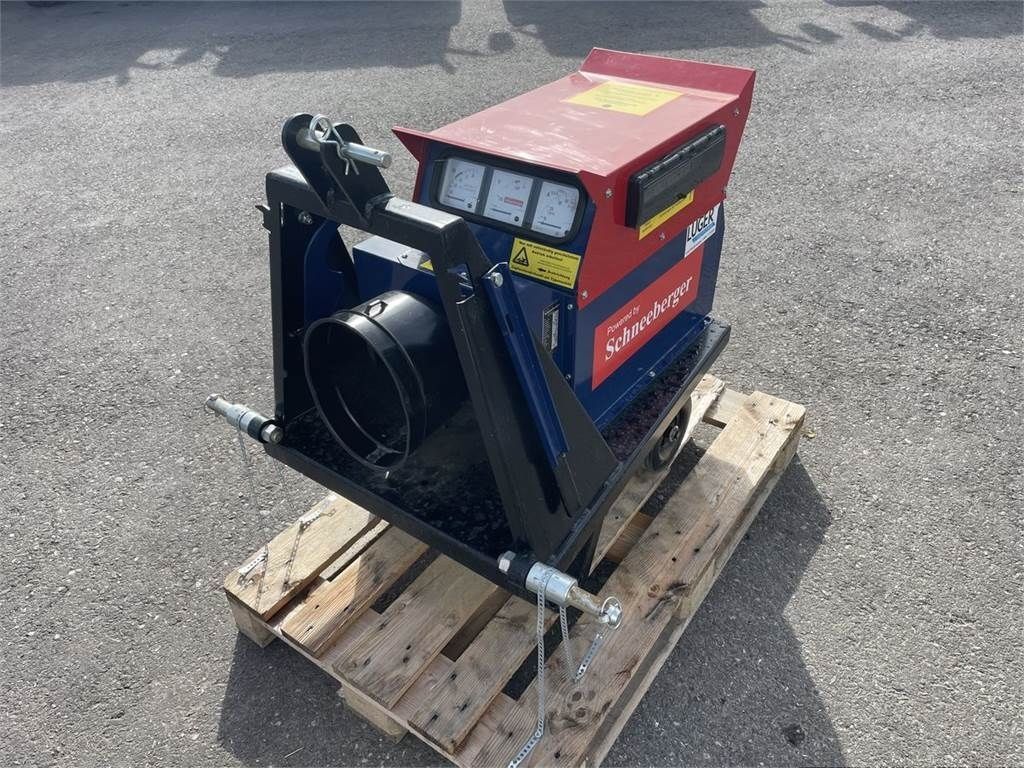 E-FARM: schneeberger nsg 31 - Equipos para la cría de animales - id ECJG714 - 3982 € - Año: 2018 - Austria