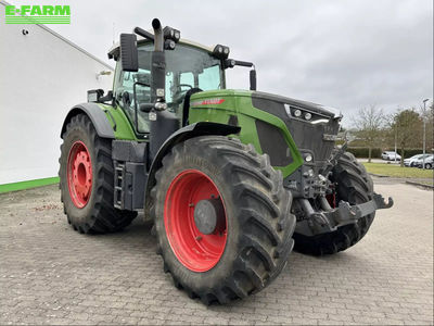 E-FARM: Fendt 942 Vario Profi+ - Tractor - id FIC1JMT - €207,000 - Year of construction: 2020 - Engine hours: 3,400,Engine power (HP): 420,Germany