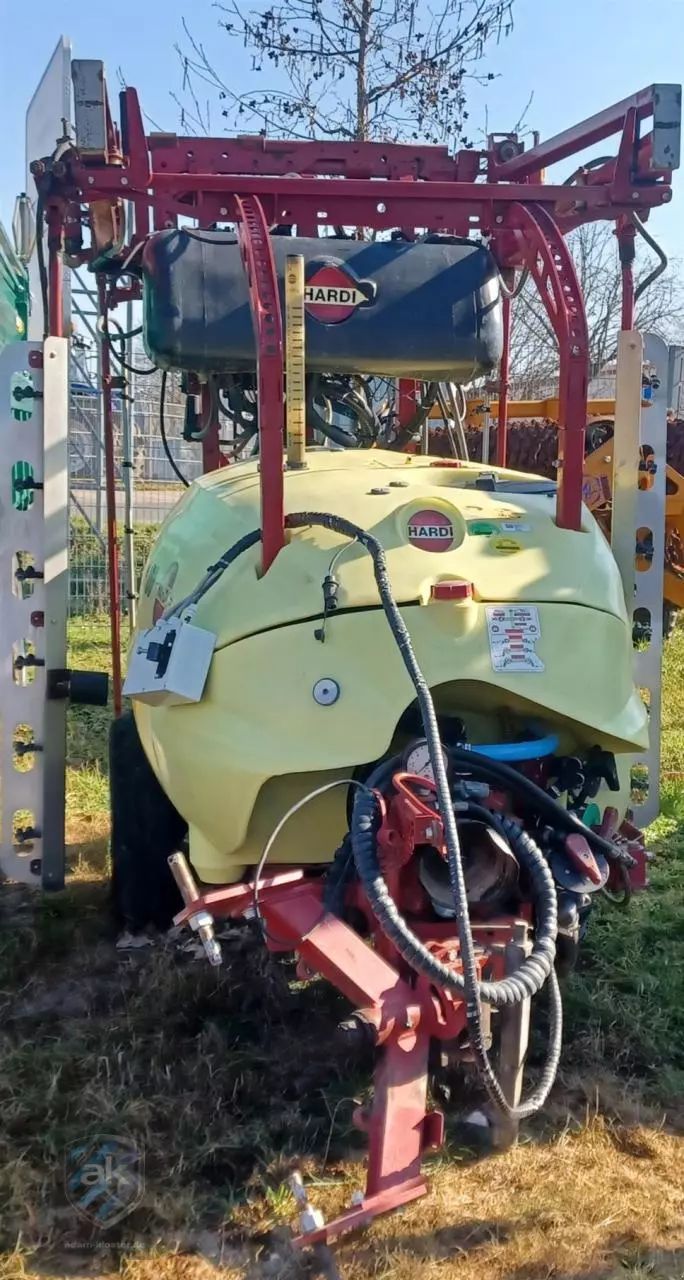 E-FARM: Hardi zaturn 1500 - Pulverizador - id T9ZFERE - 5000 € - Año: 2014 - Alemania
