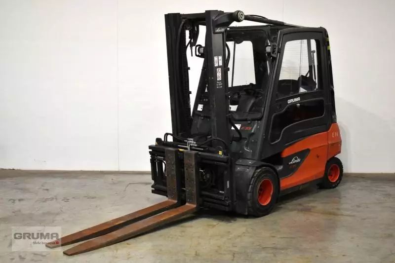 Linde E35L Вилочный погрузчик 24 500 €
