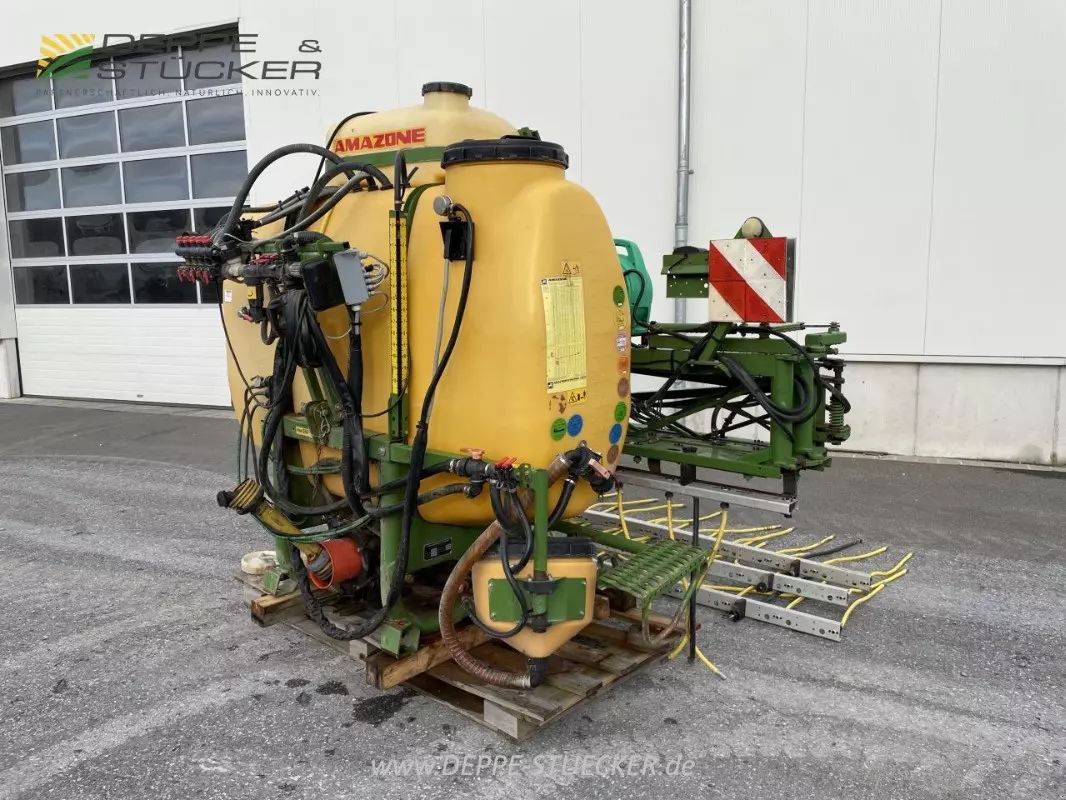 E-FARM: Amazone uf 1200 - Pulverizador - id UQXQ8RE - 7800 € - Año: 1996 - Alemania
