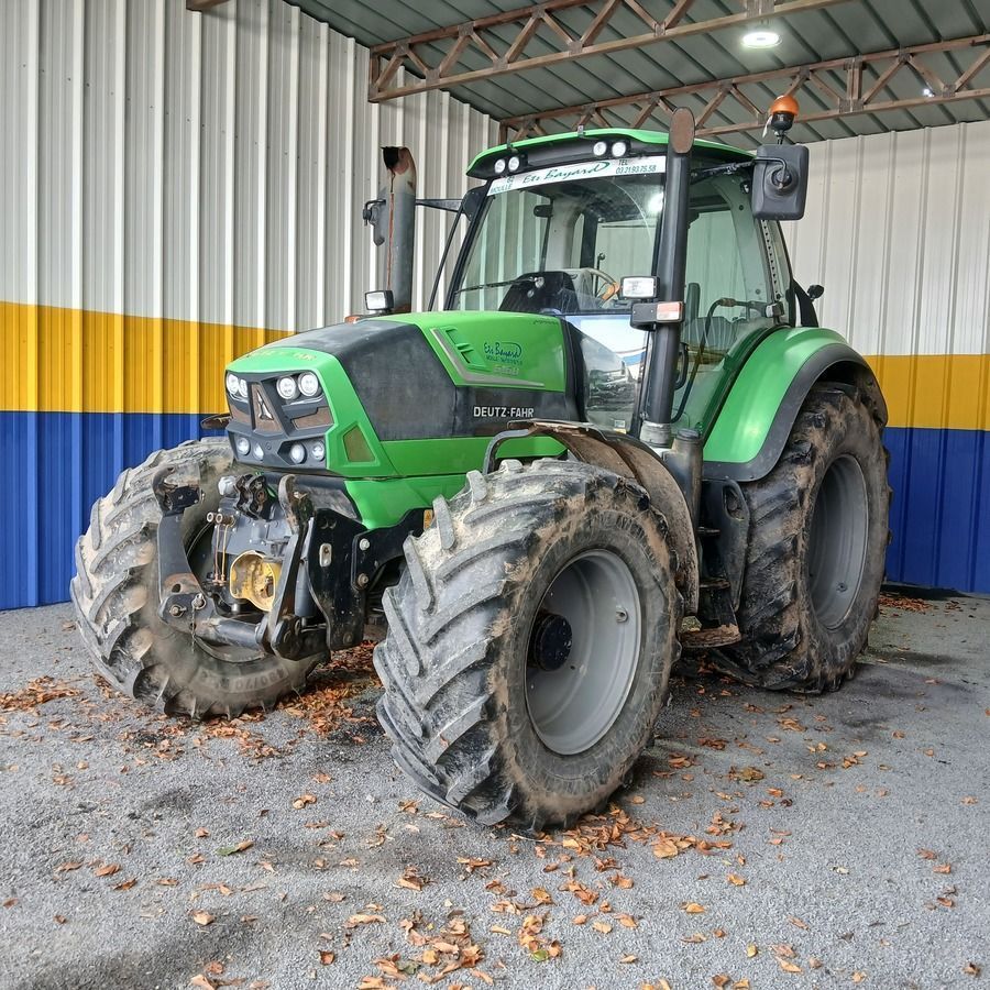 Deutz-Fahr 6160 Tractor €42,000