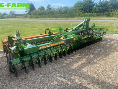 Amazone catros 6000 - Power harrow - id FFBMRCQ - €15,964 - Year of construction: 2003 | E-FARM