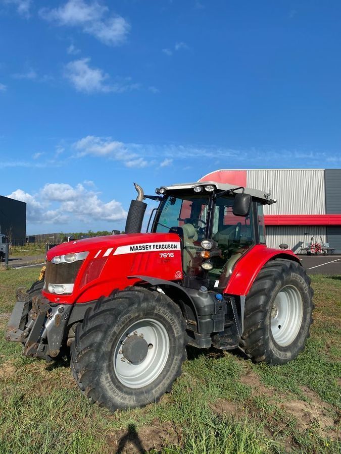 Massey Ferguson 7616 Dyna-6 Exclusive Tracteur 46 500 €