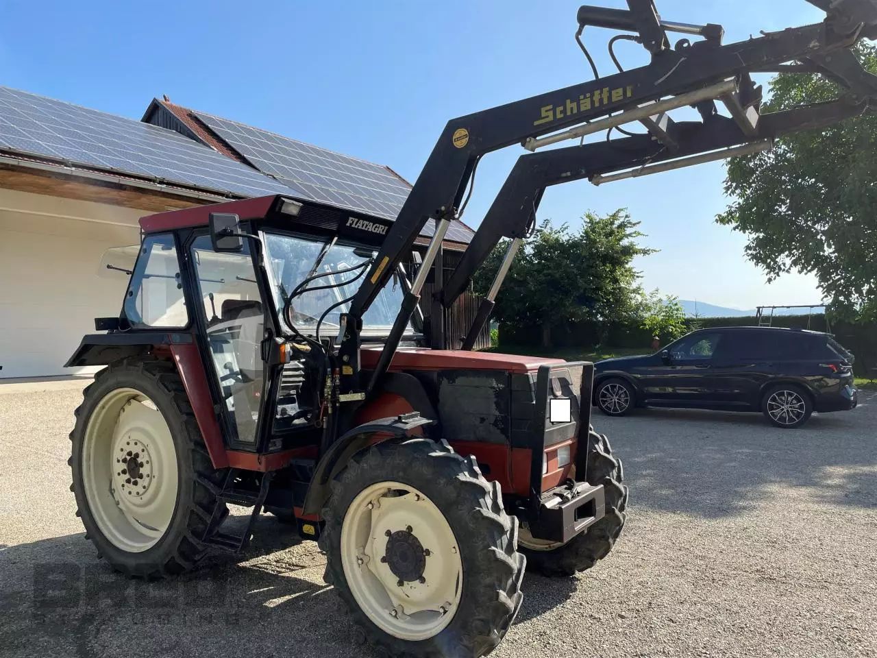 Fiat 65-94 Traktor 23 098 €