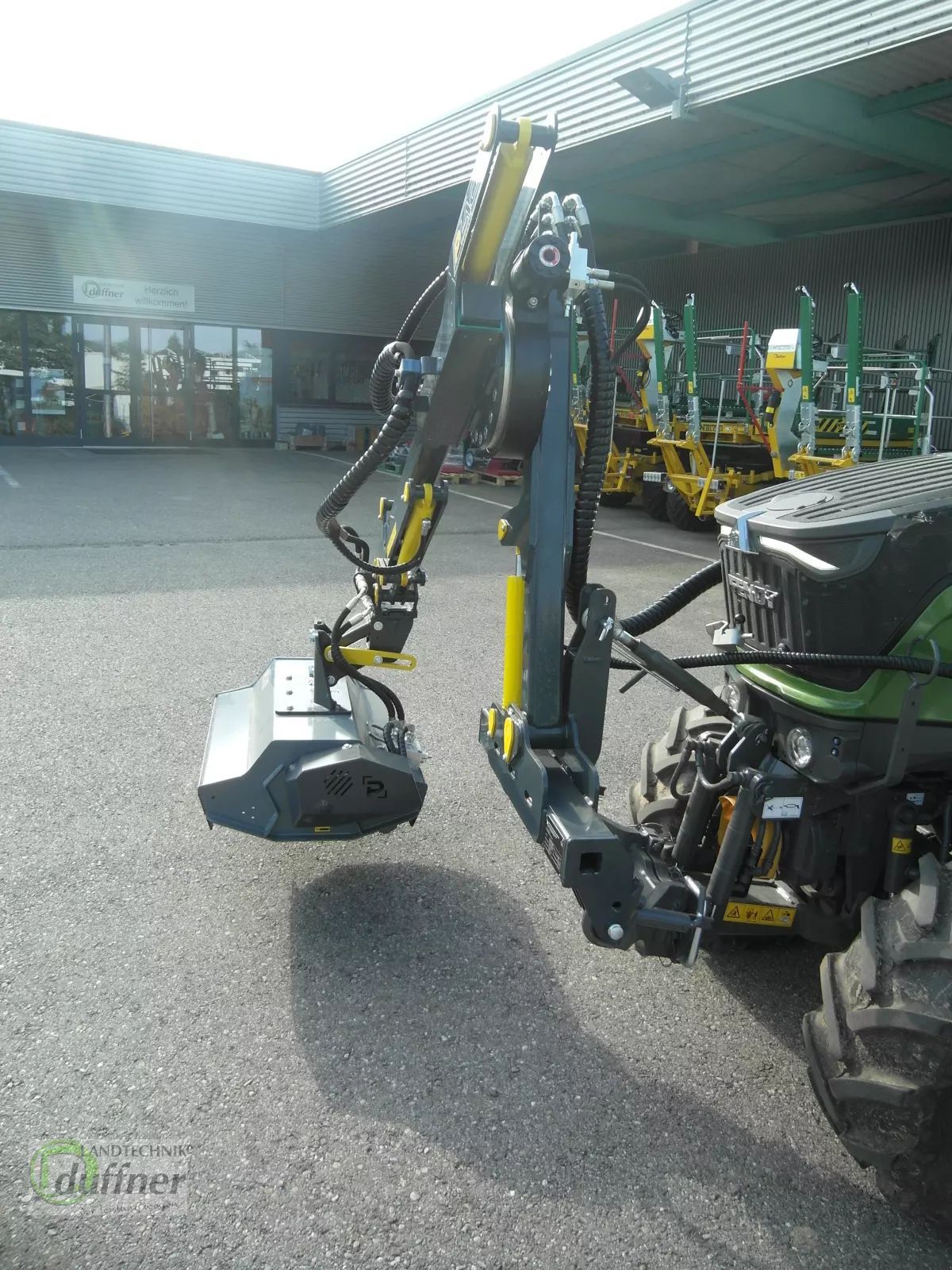E-FARM: plack geräteturm - Topper - id RK81DPG - €8,980 - Germany