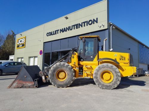 E-FARM: JCB 426 ht - Wheel loader - id XXQARNM - €29,500 - Year of construction: 2003 - Engine hours: 13,400,France