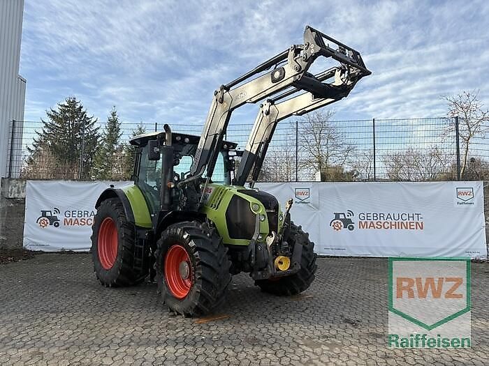 Claas Arion 550 Tractor €48,000