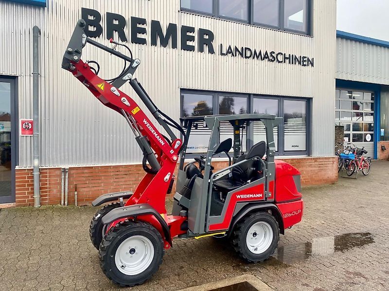 E-FARM: Weidemann 1260 LP - Chargeuse compacte - id VNGBJ8Q - Année: 2023 - Allemagne
