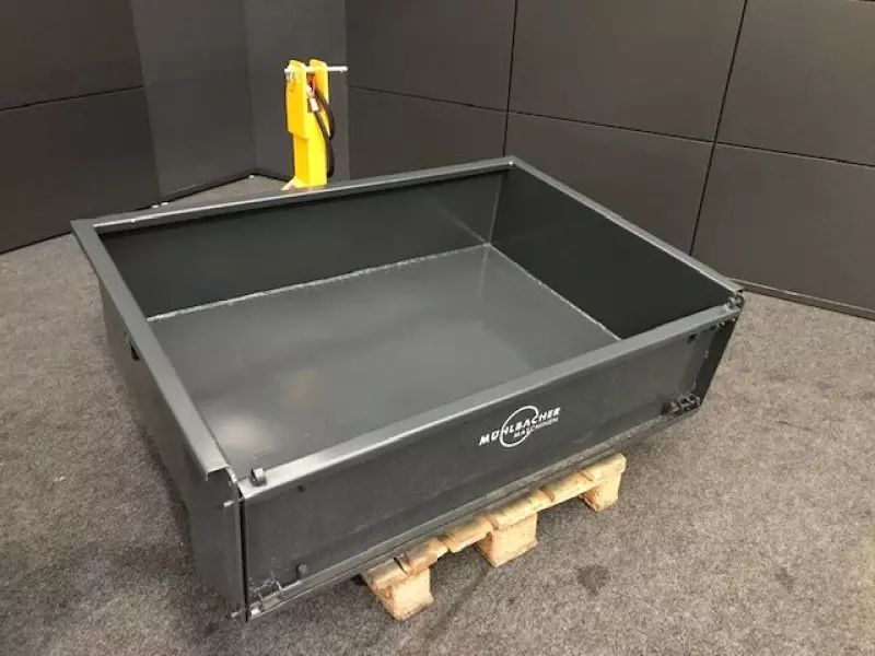 E-FARM: FRITZ kippmulde standart 950 1,40m x 1,00m x 0,36m ew - Anbaugerät - id CMHAKEN - 1.575 € - Österreich