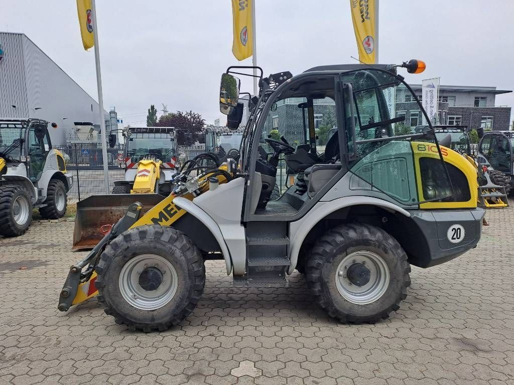 KRAMER 8105 Gummiged 52.900 €