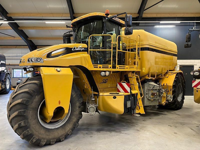 E-FARM: Terra-Gator 8333 cvt rtk trimble gps! - Self propelled