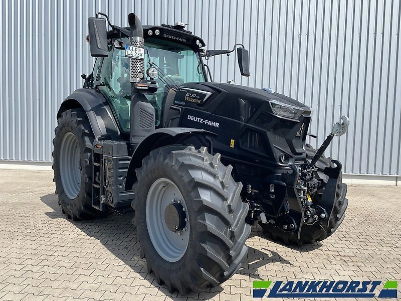 Deutz-Fahr 6230 ttv m-black-warrior Traktor 126.500 €