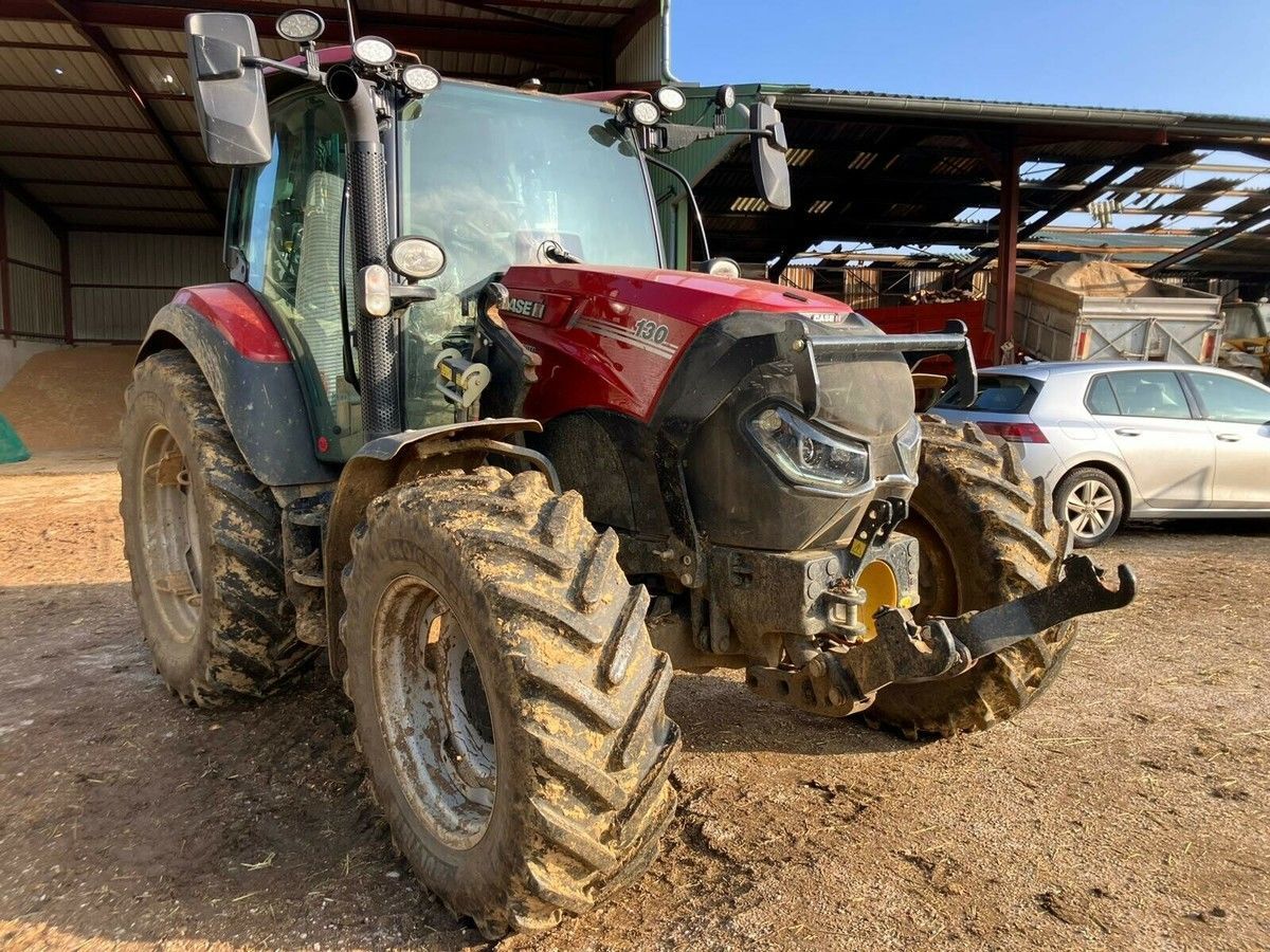 E-FARM: Case IH Vestrum 130 CVX - Tractor - id VNFCSYY - 79.500 € - Año: 2020 - Horas: 1300,Francia