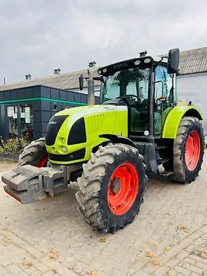 Claas Ares 657 ATZ Tractor €30,381