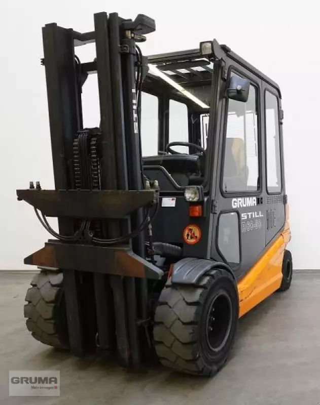 E-FARM: Still r60-50 - Carretilla elevadora - id XQBVSEL - 8950 € - Año: 1999 - Horas: 2292,Alemania