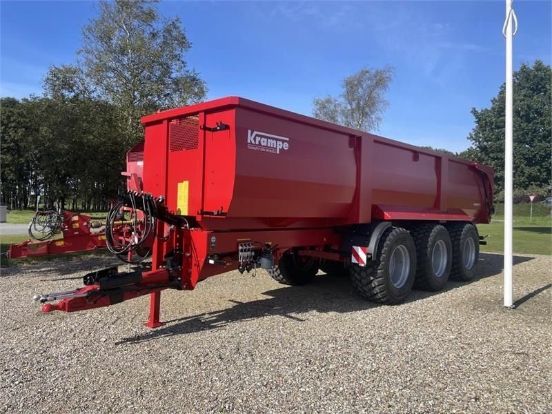 E-FARM: Krampe bb 980 - Kipper - id CL5NUYZ - Baujahr: 2024 - Dänemark