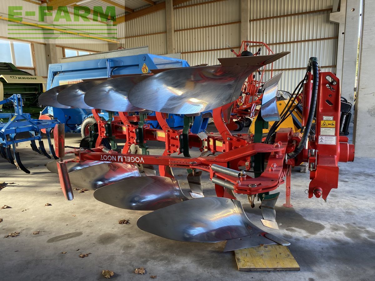 E-FARM: Vogel & Noot xm 1000 vario plus - Plov - id TZVCDXJ - 10.265 € - Produktionsår: 2013 - Østrig