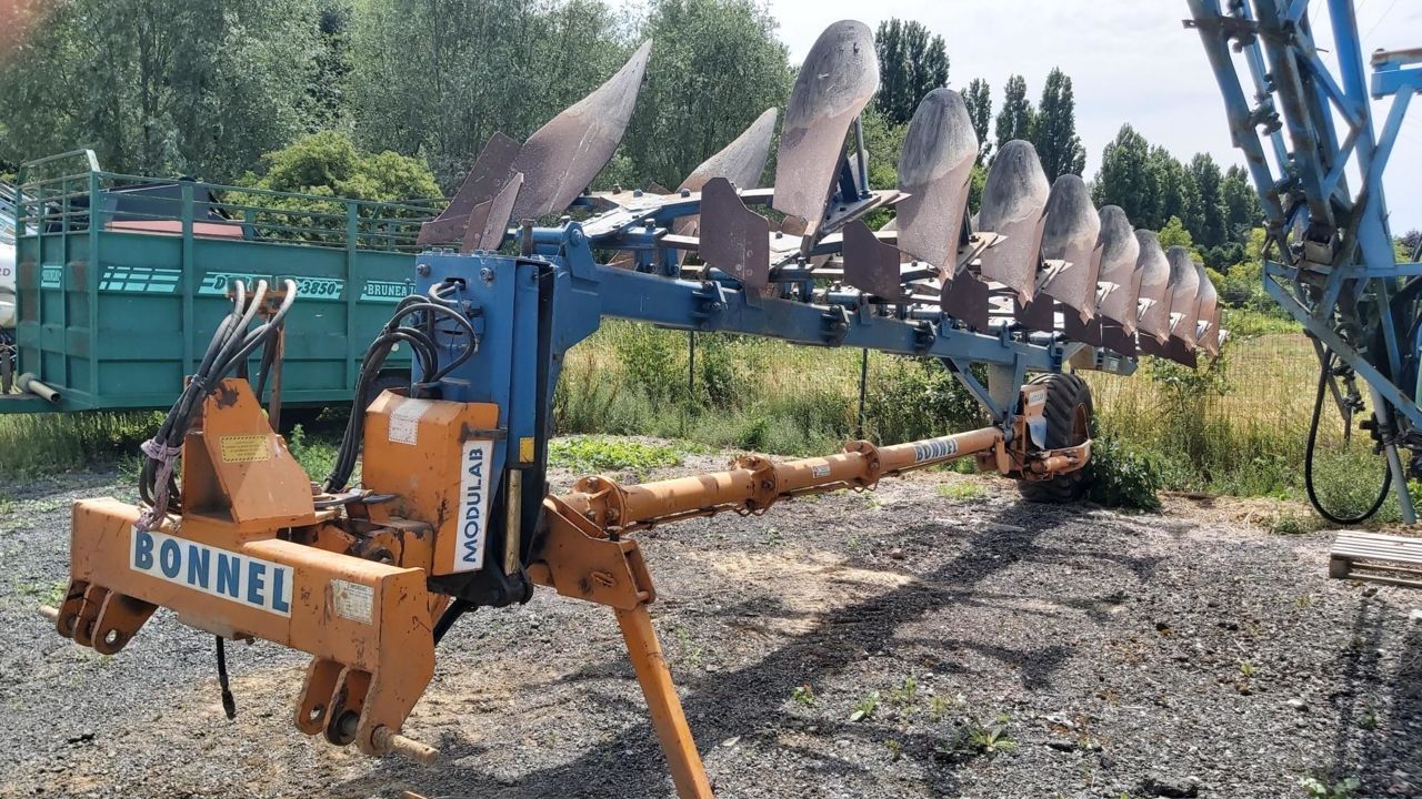 E-FARM: Bonnel modulab - Arado - id YQNJ2L9 - 8000 € - Año: 1996 - Francia