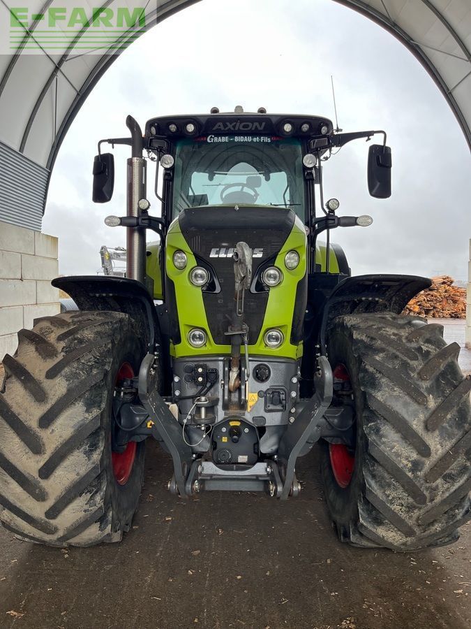 Claas Axion 850 Tractor 132.000 €