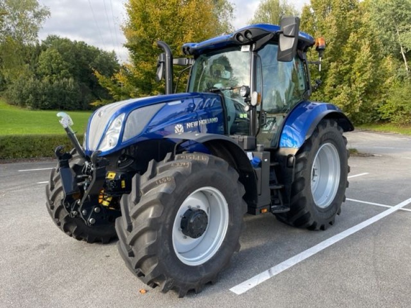 New Holland T 6.160 tractor €116,659