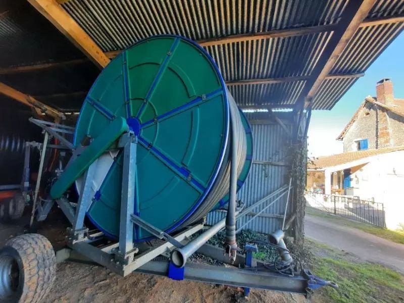 E-FARM: Irtec 90/450 - Irrigation - id FDLHI6J - 8 500 € - Année: 2005 - France