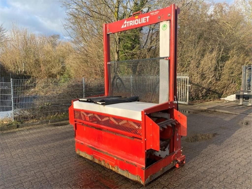 TRIOLIET tu 195 siloblockschneider Trasformazione e stoccaggio cereali 9.950 €