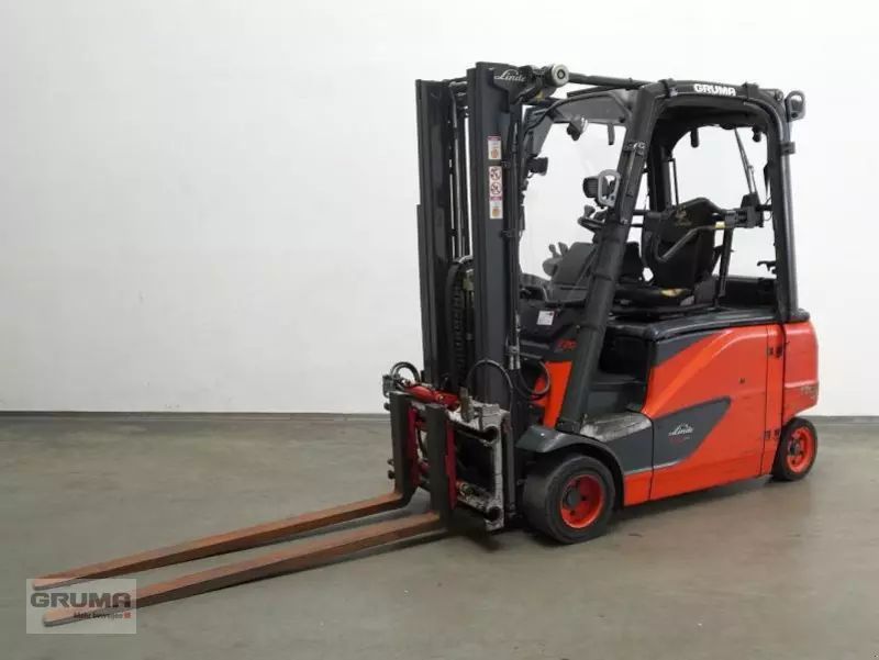 E-FARM: Linde e 20 phl evo 386-02 - Stivuitor - id DSXVGH4 - 11.750 EUR - Anul: 2017 - Citeste ore: 11.710,Germania
