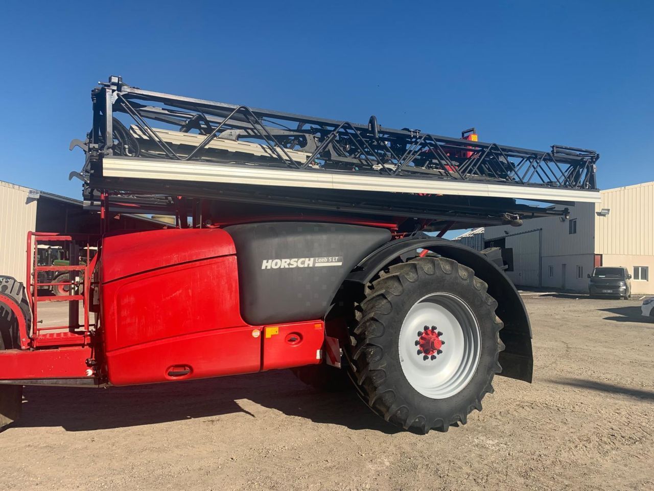 HORSCH leeb 5 lt Opryskiwacz 115 900 €