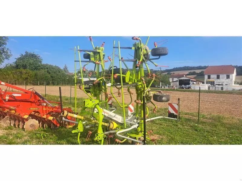 Claas Volto 900 Tedder €13,500