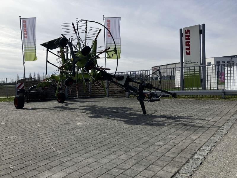 Claas Liner 1700 Twin Schwader 16.750 €