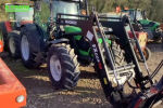 Deutz-Fahr Agrofarm G410 tractor 41.900 €