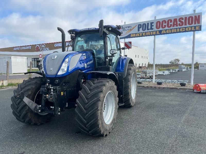 New Holland T7.270 AC Tractor €139,000