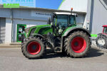 Fendt 828 s4 profiplus tractor €124,000