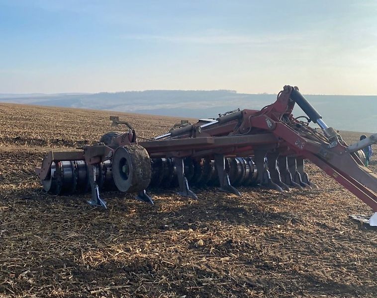 E-FARM: Sumo subsolier sumo 9 leg 5.9 m - Alte lucrări ale solului - id 1ETEQ44 - 5.000 EUR - Anul: 2014 - România