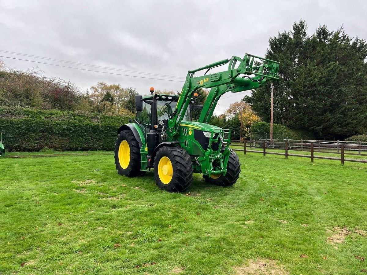 John Deere 6155 R Traktor 127.508 €