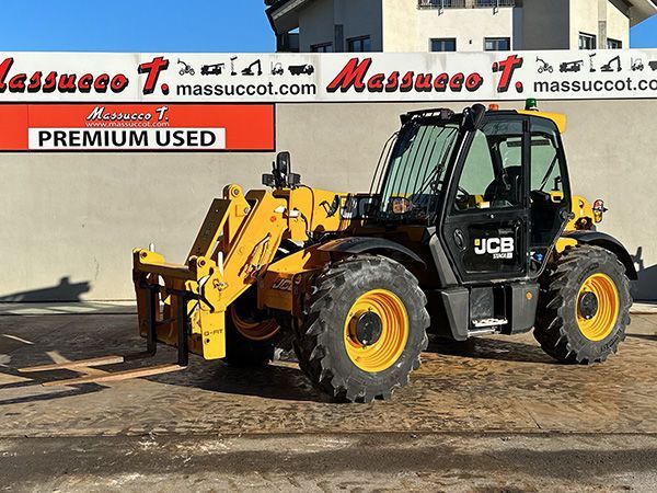JCB 531-70 Teleskopski viličar 69.000 €