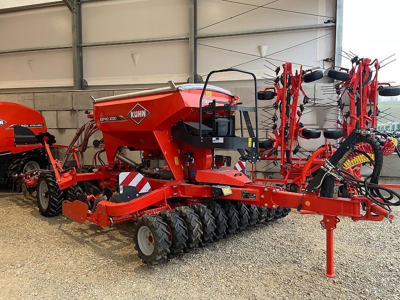 Kuhn Espro 3000 Drill €55,000
