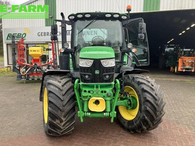 E-FARM: John Deere 6130 R - Tracteur - id EZDJKE8 - 85 000 € - Année: 2018 - Puissance du moteur (chevaux): 131