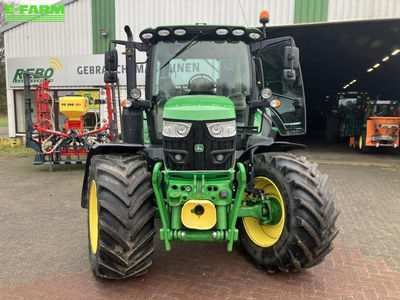 E-FARM: John Deere 6130 R - Τρακτέρ - id EZDJKE8 - 85.000 € - Χρονία: 2018 - Μετρητής ωρών: 3.048,Ισχύς κινητήρα: 131,Γερμανία