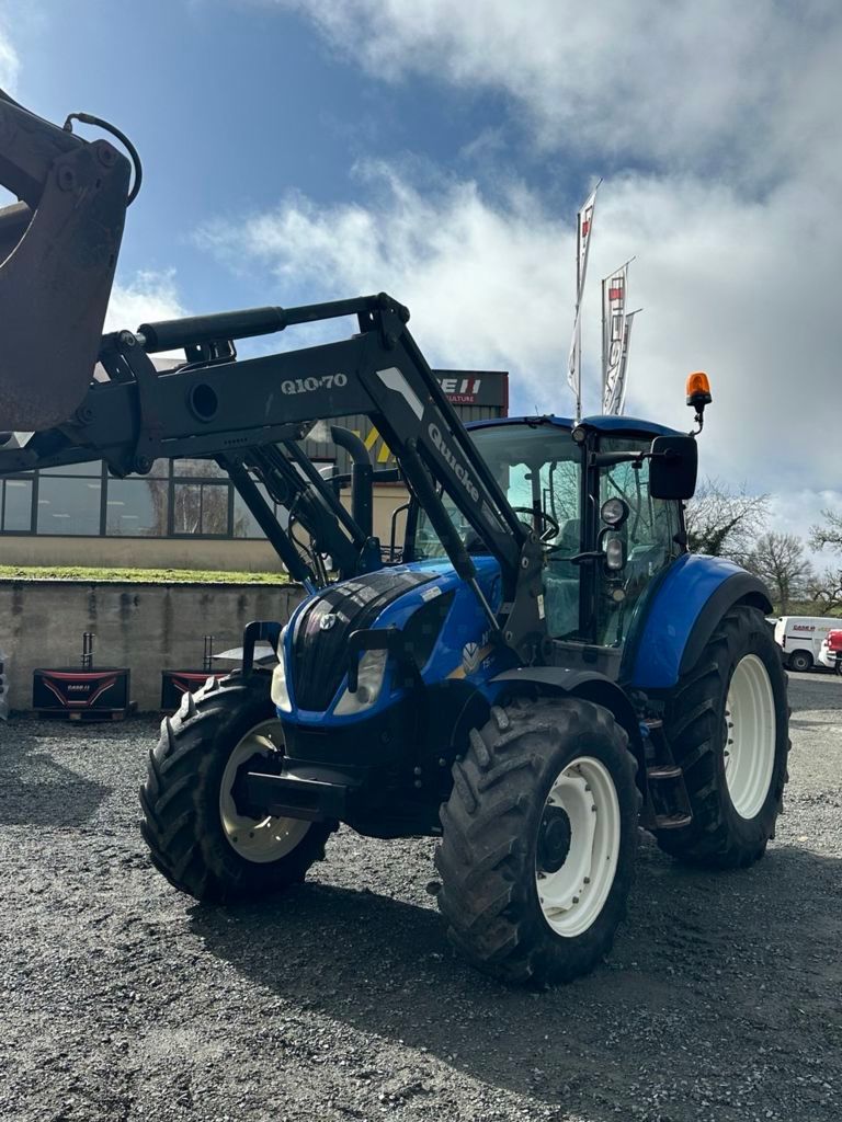 New Holland T5.110 Τρακτέρ 60.000 €