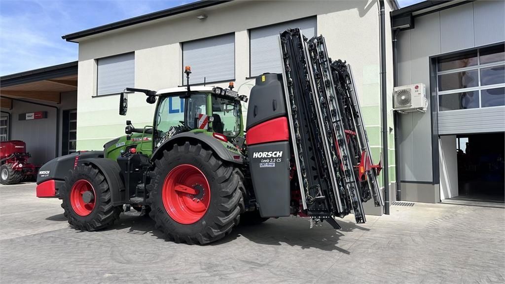HORSCH leeb 2.2 cs ccs-pro 27m Opryskiwacz 72 600 €