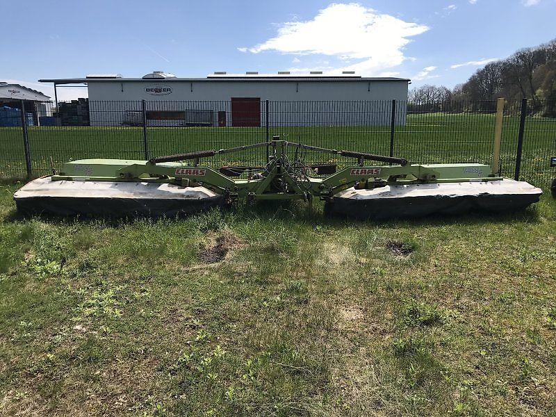 E-FARM: Claas disco 8550 c - Faucheuse - id CJHLEHG - 10 000 € - Allemagne