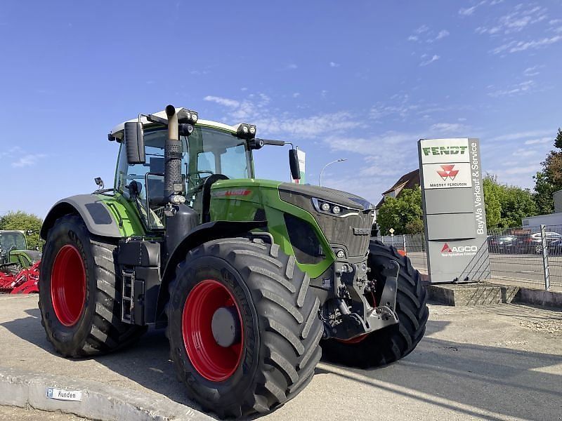 Fendt 942 Vario Profi Plus Tractor 240.000 €