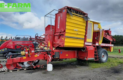 E-FARM: Grimme se 150-60 hjultræk - Arracheuse de pomme de terre - id BN227Z5 - 105 239 € - Année: 2014