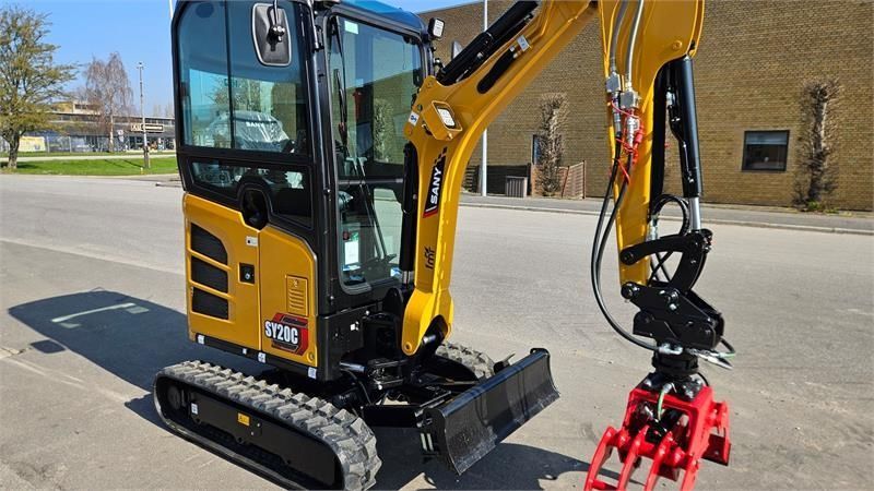 Sany SY20C Minikoparka 26 696 €
