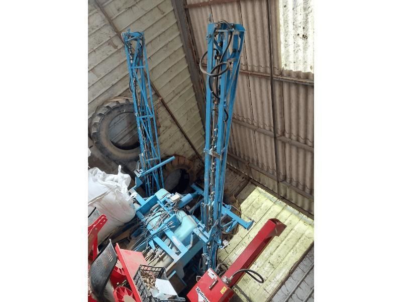 Berthoud 1200 i Opryskiwacz 5500 €