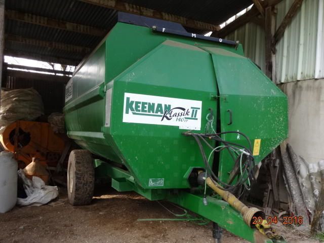 KEENAN klassik ii Mezcladora de alimentos 5000 €